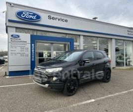 GENERATION2 1.0 ECOBOOST 125 TITANIUM S