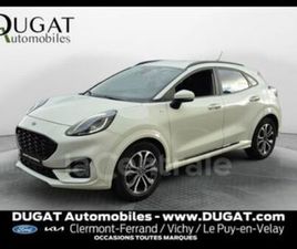 FORD PUMA ST II 1.0 ECOBOOST 125 MHEV ST-LINE