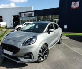 II 1.0 ECOBOOST 125 MHEV ST-LINE