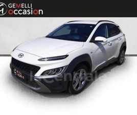 HYUNDAI KONA GENERATION2 1.0 T-GDI 120 HYBRID 48V CREATIVE