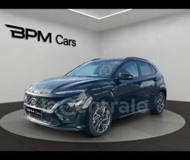 GENERATION2 1.0 T-GDI 120 HYBRID 48V N LINE CREATIVE