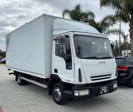 EUROCARGO 75E15 SPONDA IDRAULICA 169.000KM