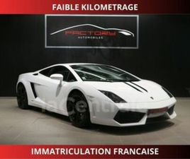 COUPE 5.0 V10 500 E-GEAR