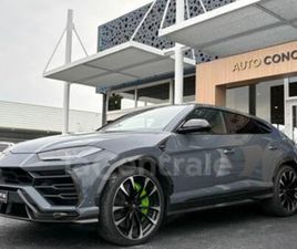 LAMBORGHINI URUS 4.0 V8 650 GRAPHITE CAPSULE BVA8