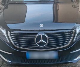 MERCEDES EQV AVANT GARDE