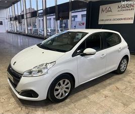 PEUGEOT 208 AFFAIRE 1.6 BLUEHDI 100CH PREMIUM PACK