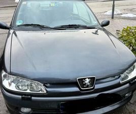 PEUGEOT 306 CABRIO