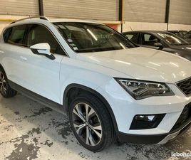 SEAT ATECA 1.4 TSI 150 XCELLENCE BVM