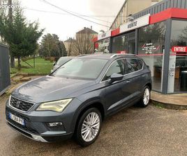 SEAT ATECA SEAT ATECA 2.0 TDI 190 DSG 4DRIVE ‘’XCELLENCE’’