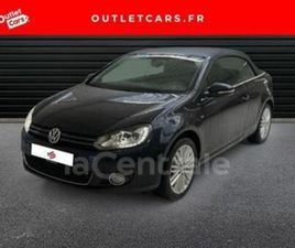 VI CABRIOLET 1.4 TSI 160 CUP DSG7