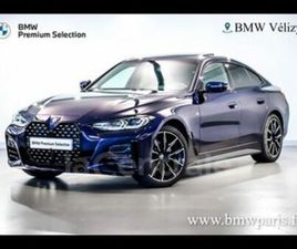 (F36) GRAN COUPE 420I 184 M SPORT BVA8