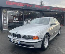 BMW SERIE 5 523 (E39) 523I 11CV