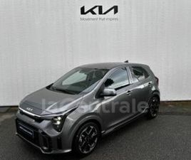 KIA PICANTO III (3) 1.0 GDI 68 GT-LINE BVM5
