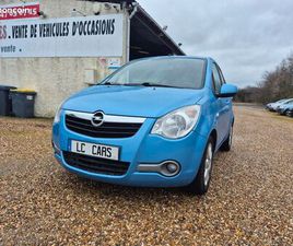 OPEL AGILA OPEL AGILA 1.0 CLIM EMBRAYAGE NEUF 07/2008