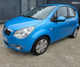 OPEL AGILA OPEL AGILA CT OK 50 000 KMS