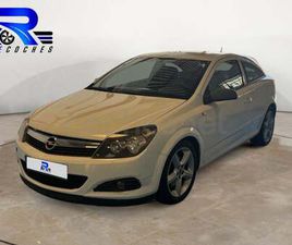 OPEL ASTRA GTC 1.9 CDTI 120 CV COSMO