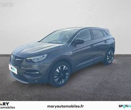OPEL GRANDLAND X OPEL GRANDLAND X 1.5 DIESEL 130 CH BVA8 OPEL 2020