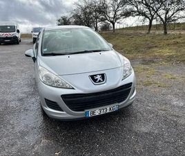 PEUGEOT 207 PEUGEOT 207 1.4 HDI 70 CH ACTIVE NOUVELL PHASE