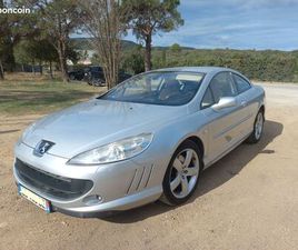 PEUGEOT 407 COUPE 407 COUPER 2.7 V6 HDI