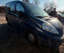 PEUGEOT EXPERT TEPEE 1.6