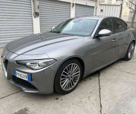 ALFA ROMEO GIULIA 2.2 T BUSINESS SPORT LAUNCH EDITION 180CV AUTO