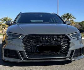 AUDI A3 BERLINA 2.0 TDI SPORT 150CV S-TRONIC