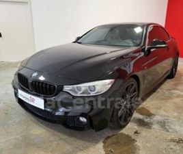 (F33) CABRIOLET 420D 184 SPORT BVA8