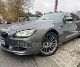 (F06) GRAN COUPE 640D XDRIVE 313 EXCLUSIVE BVA8