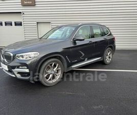 BMW X3 XDRIVE 20D (G01) XDRIVE20DA 190 XLINE