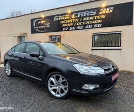CITROEN C5 2.7 HDI - 24V V6 BI-TURBO 2008