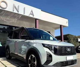 FORD TOURNEO COURIER TOURNEO COURIER II 1.0 ECOBOOST 125CV ACTIVE POWERSHIFT