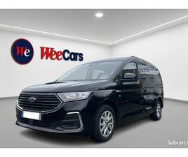 FORD TRANSIT CONNECT/TOURNEO CONNECT 2.0 ECOBLUE 120 TITANIUM DSG BVA