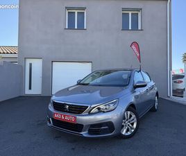 PEUGEOT 308 1.2 PURETECH 110CH ACCESS BUSINESS S&S 5P