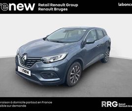 RENAULT KADJAR BLUE DCI 115 EDC EVOLUTION