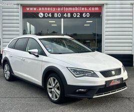 SEAT LEON X-PERIENCE SEAT LEON X-PERIENCE 1.8 TSI 180CH 4DRIVE DSG
