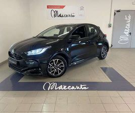 TOYOTA YARIS HYBRID TREND MY22