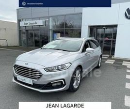 IV GENERATION2 SW 2.0 ECOBLUE 150 TITANIUM AUTO