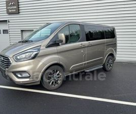 FORD TOURNEO CUSTOM II GENERATION2 2.0 ECOBLUE 185 SPORT L1H1 320 BVA