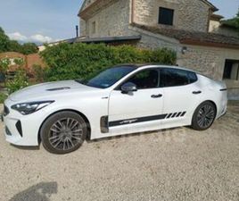 2.2 CRDI 200 ISG 4X4 GT LINE PACK PREMIUM BVA8