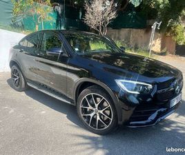 MERCEDES GLC COUPÉ 300E AMG LINE 9G-TRONIC 4 MATIC 320 CH