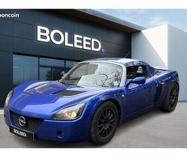 OPEL SPEEDSTER OPEL SPEEDSTER 2.0I TURBO- 58000KM-ENTRETIEN COMPLET