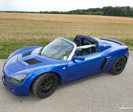 OPEL SPEEDSTER OPEL SPEEDSTER TURBO PACK EN PARFAIT ÉTAT
