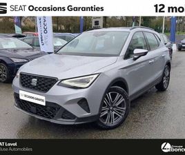 SEAT ARONA SEAT ARONA 1.0 TSI 110 CH START/STOP BVM6 COPA