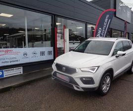 SEAT ATECA 1.5 TSI 150 STYLE DSG7