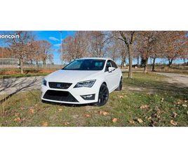 SEAT LEON SC LEON 5F SC COUPÉ PACK FR PLUS TSI 180 COMME NEUVE