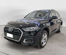 Q5 40 TDI 204 CV QUATTRO S TRONIC BUSINESS FINO A 3 ANNI DI GARANZIA KM ILLIMITATI PARI ALLA NUOVA