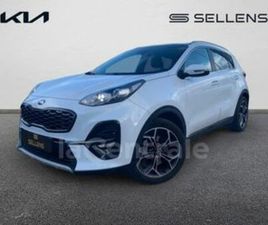 KIA SPORTAGE IV GENERATION2 1.6 CRDI 136 MHEV GT LINE 2WD DCT7