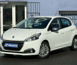 PEUGEOT 208 1.2 I 110CH ALLURE