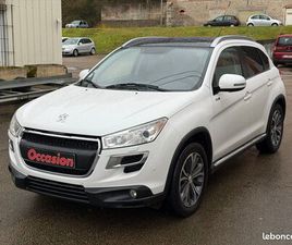 PEUGEOT 4008 STYLE 1.8 HDI 150 CV 4X4