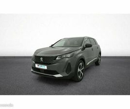 PEUGEOT 5008 PURETECH 130CH S&S EAT8 GT